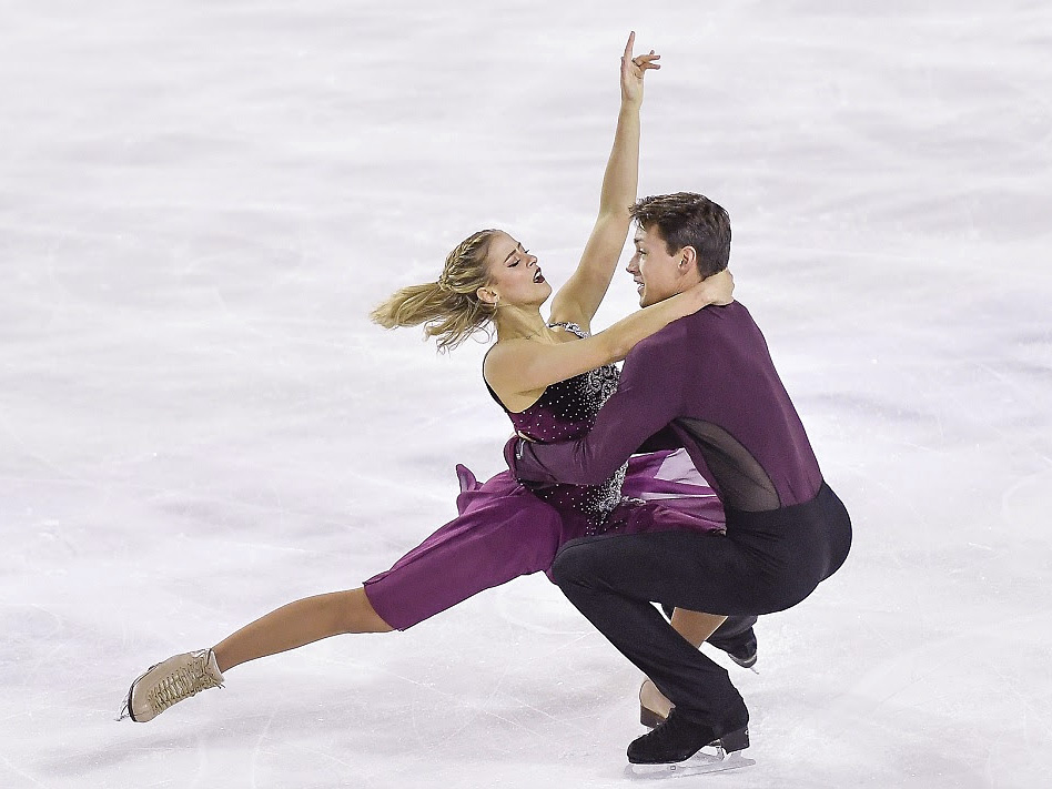 Nicole Della Monica e Matteo Guarise,